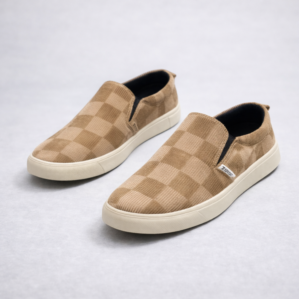 Zuqo Men's Sneaker - Chess Mocha product image 1