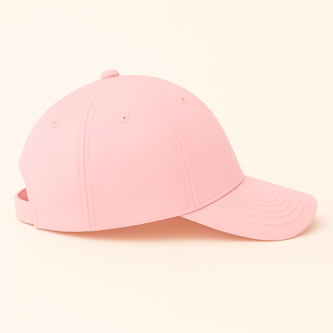 CUSTOM CAP : PINK