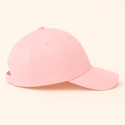 CUSTOM CAP : PINK