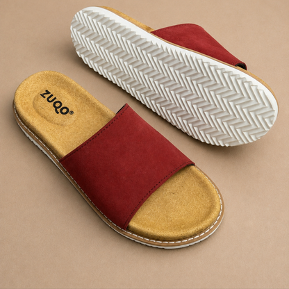 ZUQO Heritage Sandal : Ember