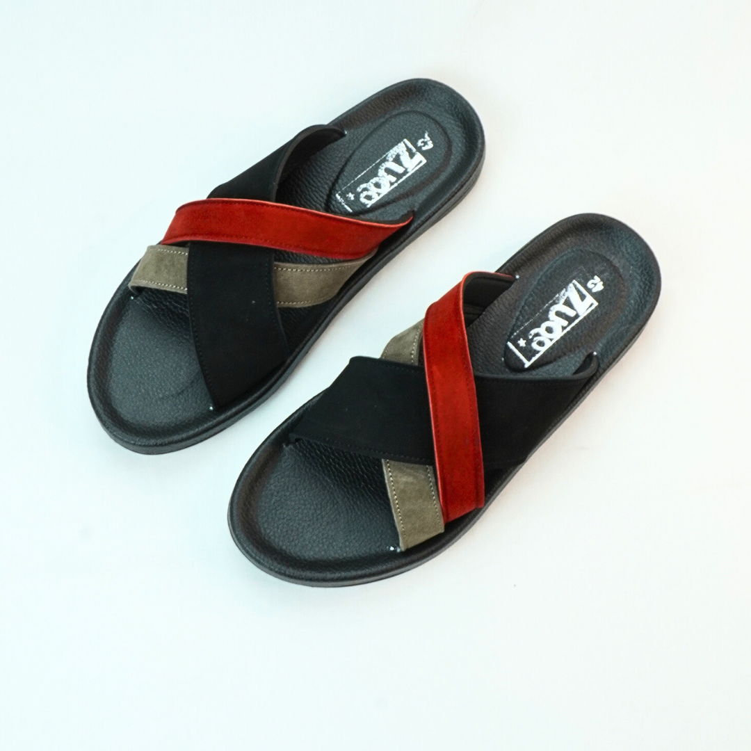 Zuqo Men's Sandal : Oasis