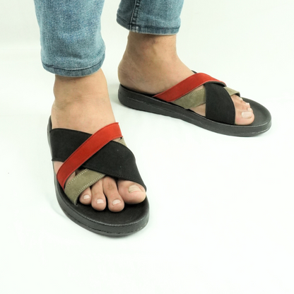 Zuqo Men's Sandal : Oasis