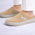 Zuqo Men's Half Shoe - Mocha