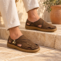 Zuqo Cycle Loafer - Dark Brown