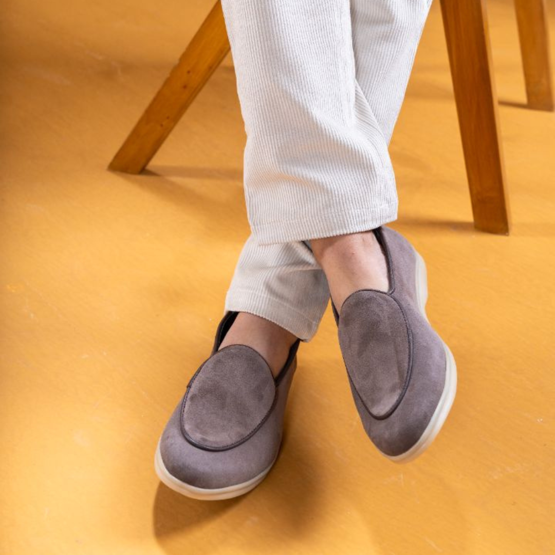 Verona  Belgian Loafer   - Cafe Brown