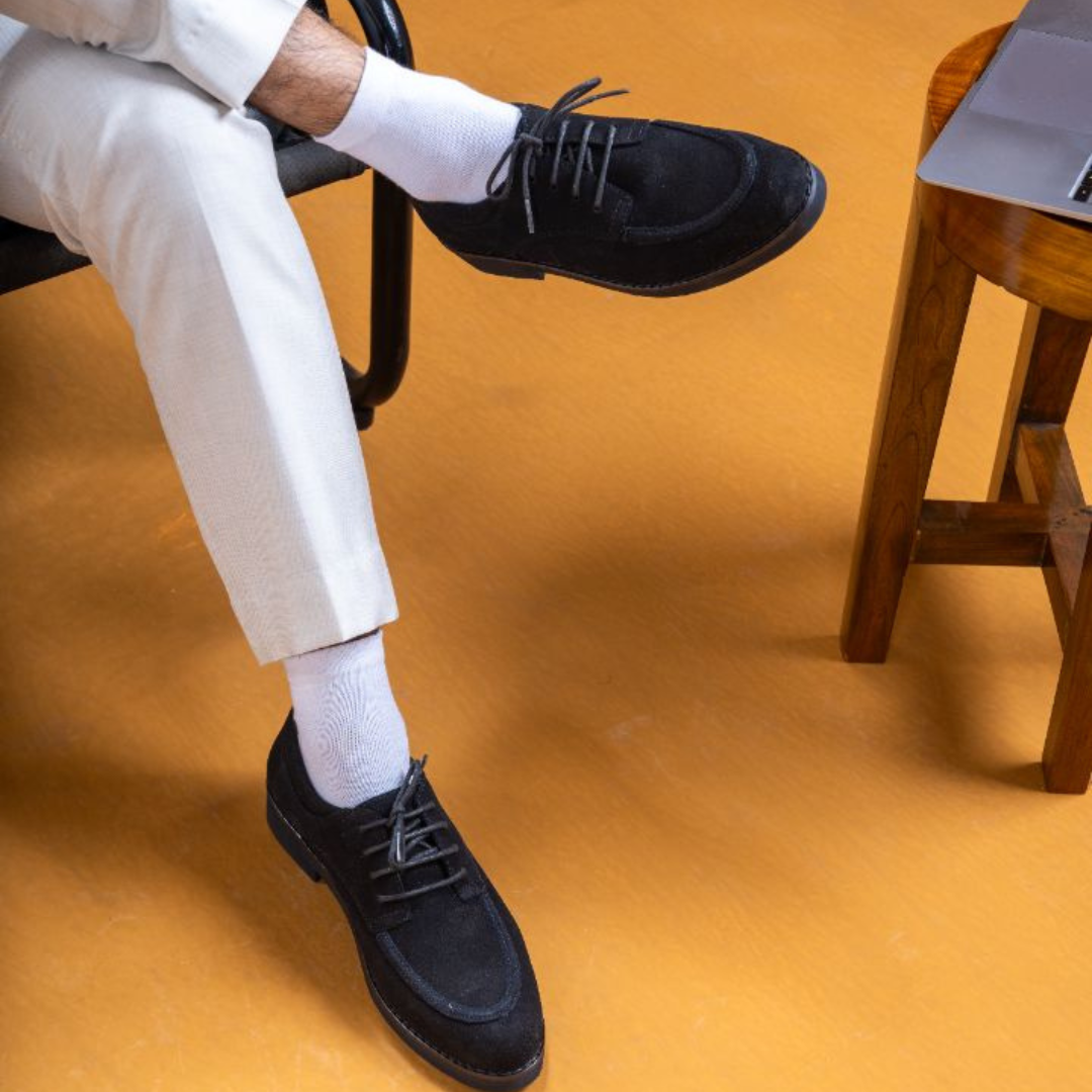 Verona Classic Derby – Black