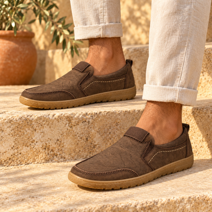 Zuqo Comfort Loafer - Espresso Brown