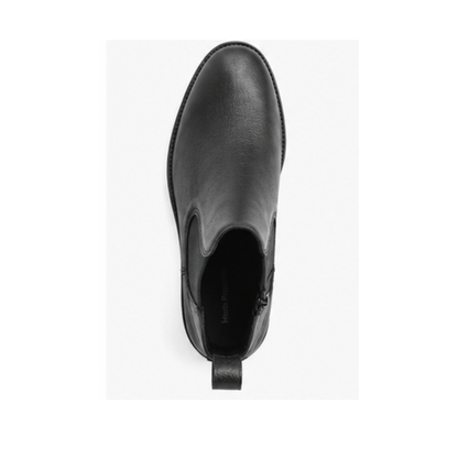 Zuqo Mens Chelsea Boot   -  Prime Black