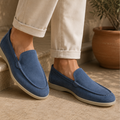 Verona Old Money Loafer  - Sky Blue