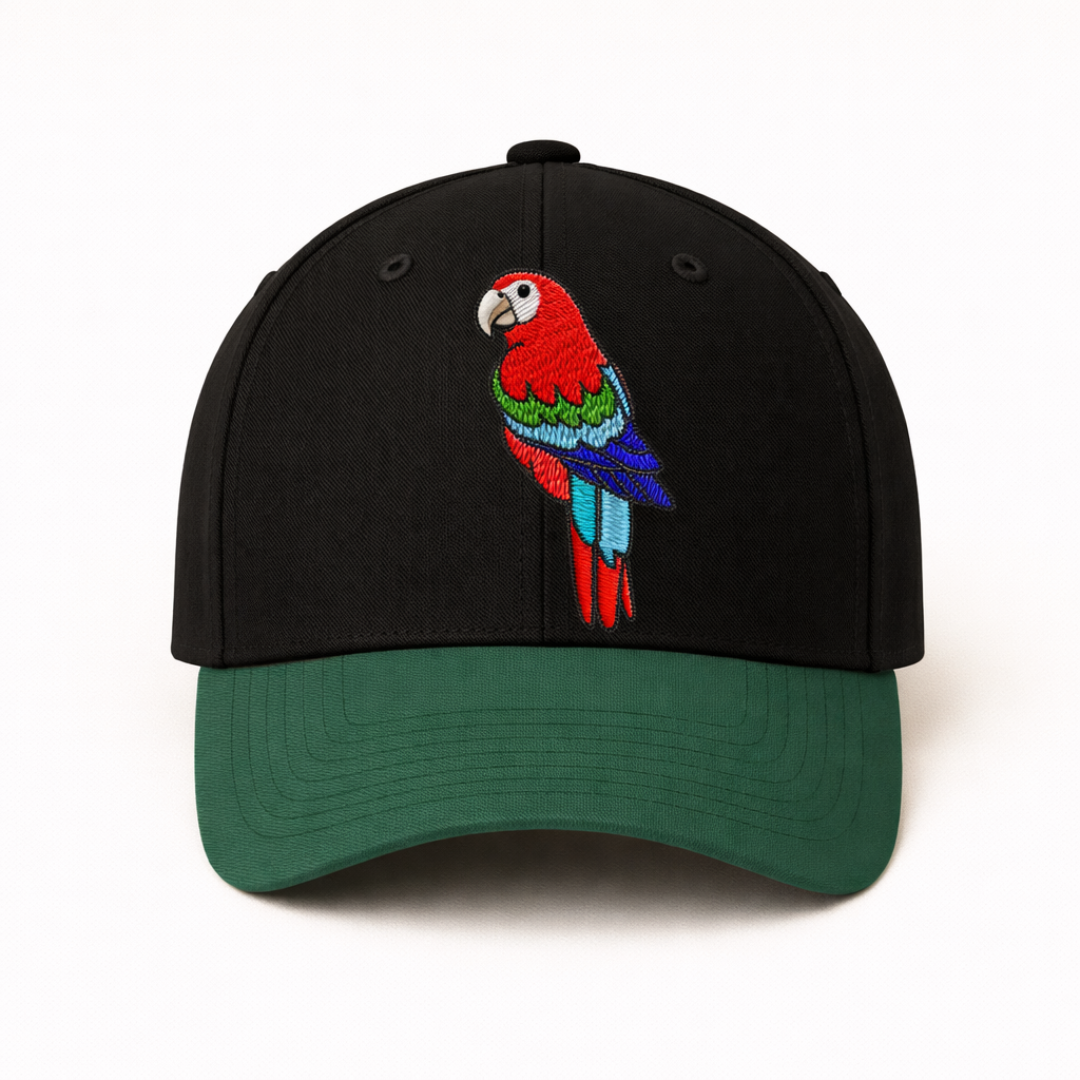 BASEBALL CAP - Royal Parrot