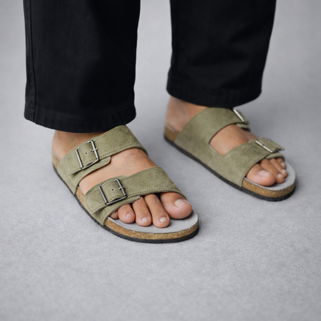 Zuqo Arizona Series : Olive Green