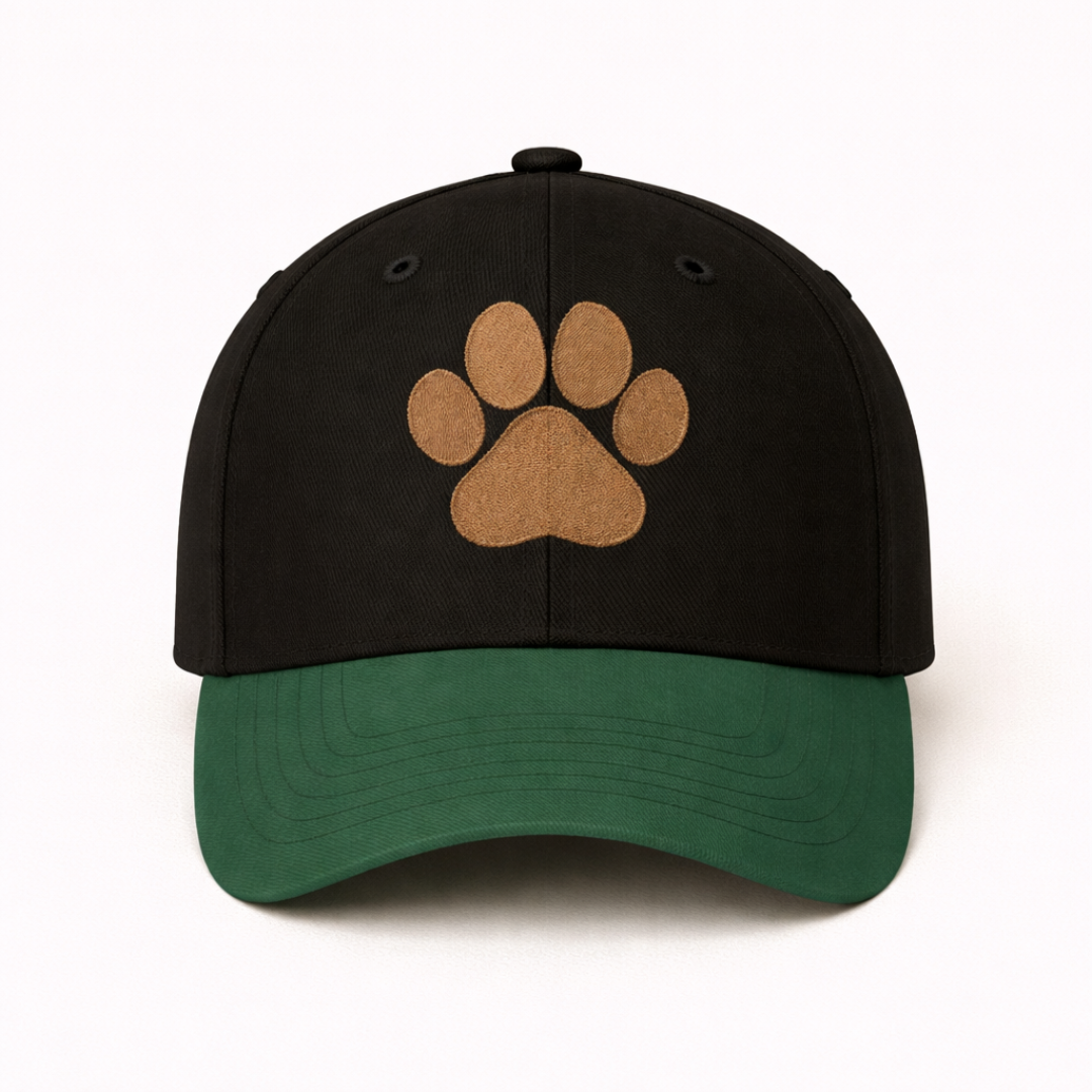 BASEBALL CAP -  Urban Paw