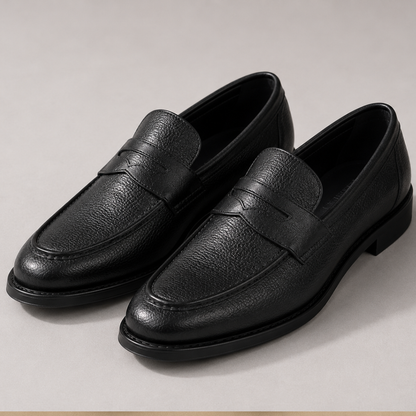 Verona Penny Loafer - Black product image 2