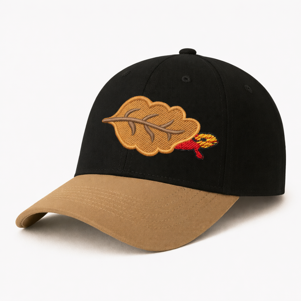 BASEBALL CAP - Golden Leaf product image 1