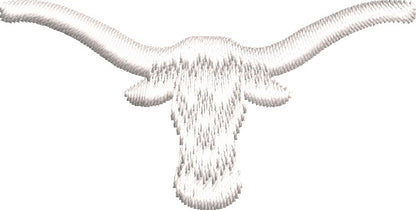 Embroidery  Drop Shoulder  T Shirt - Bullhead