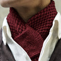 Zuqo Scarf - Maroon