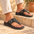 Zuqo Comfort Sandal  : Loop Black
