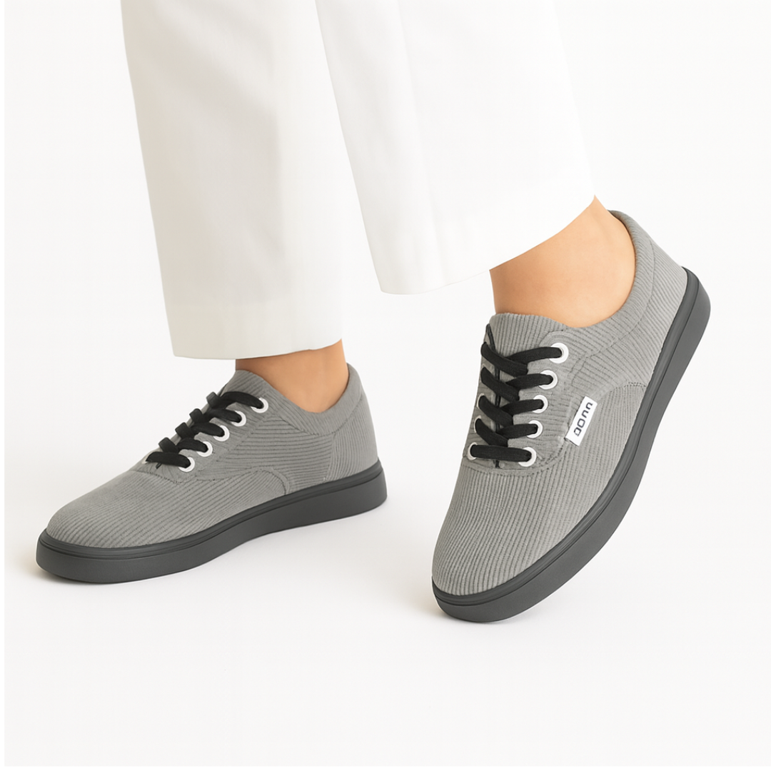 Zuqo Men's Sneaker  : Deep Ash