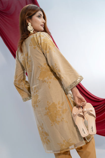 Zazla Women’s Flats :  Butterfly Pink