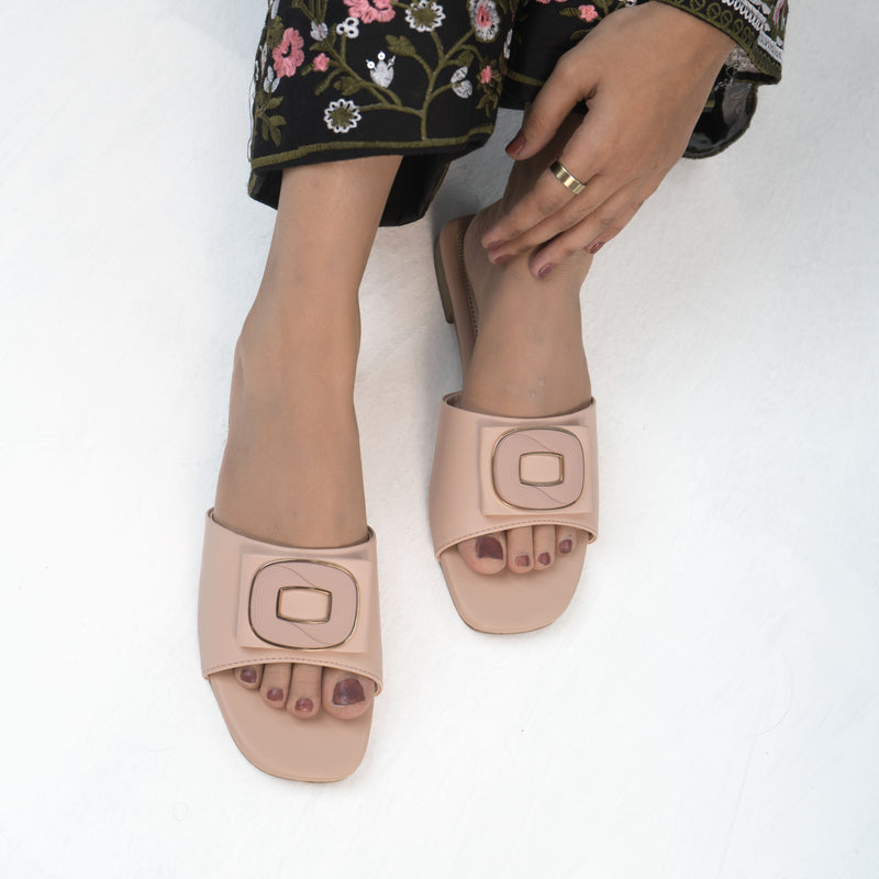 Zazla Women's Flats - Zuqo Muse Pink product image 2