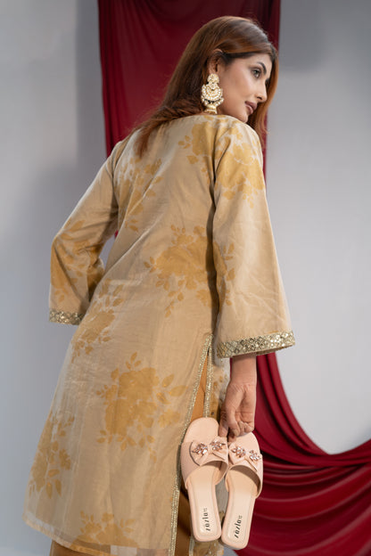 Zazla Women’s Flats :  Cristal Pink