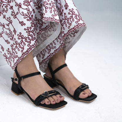 Zazla Women’s Heels – Moon Rise