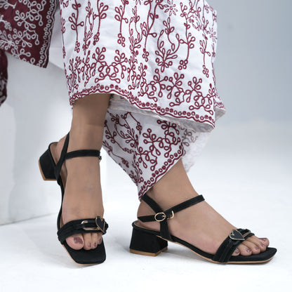 Zazla Women’s Heels – Moon Rise