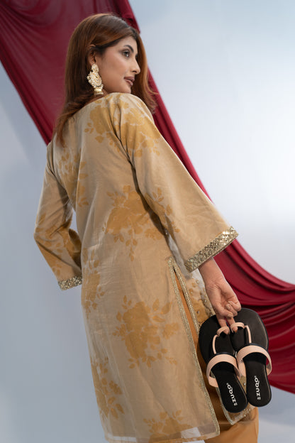 Zazla Women’s Flats – Pink Whisper