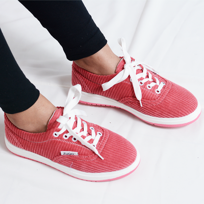 Female Sneaker - Red