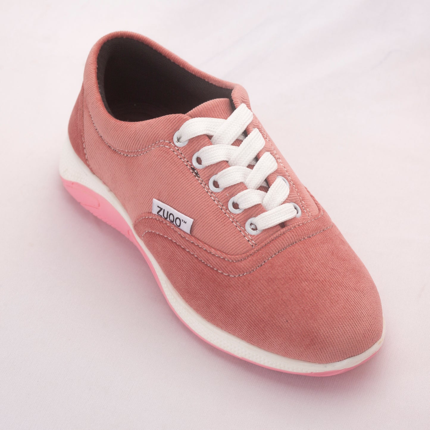Female Sneaker - Baby Pink