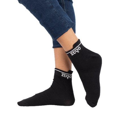 Black - Ankle Sock