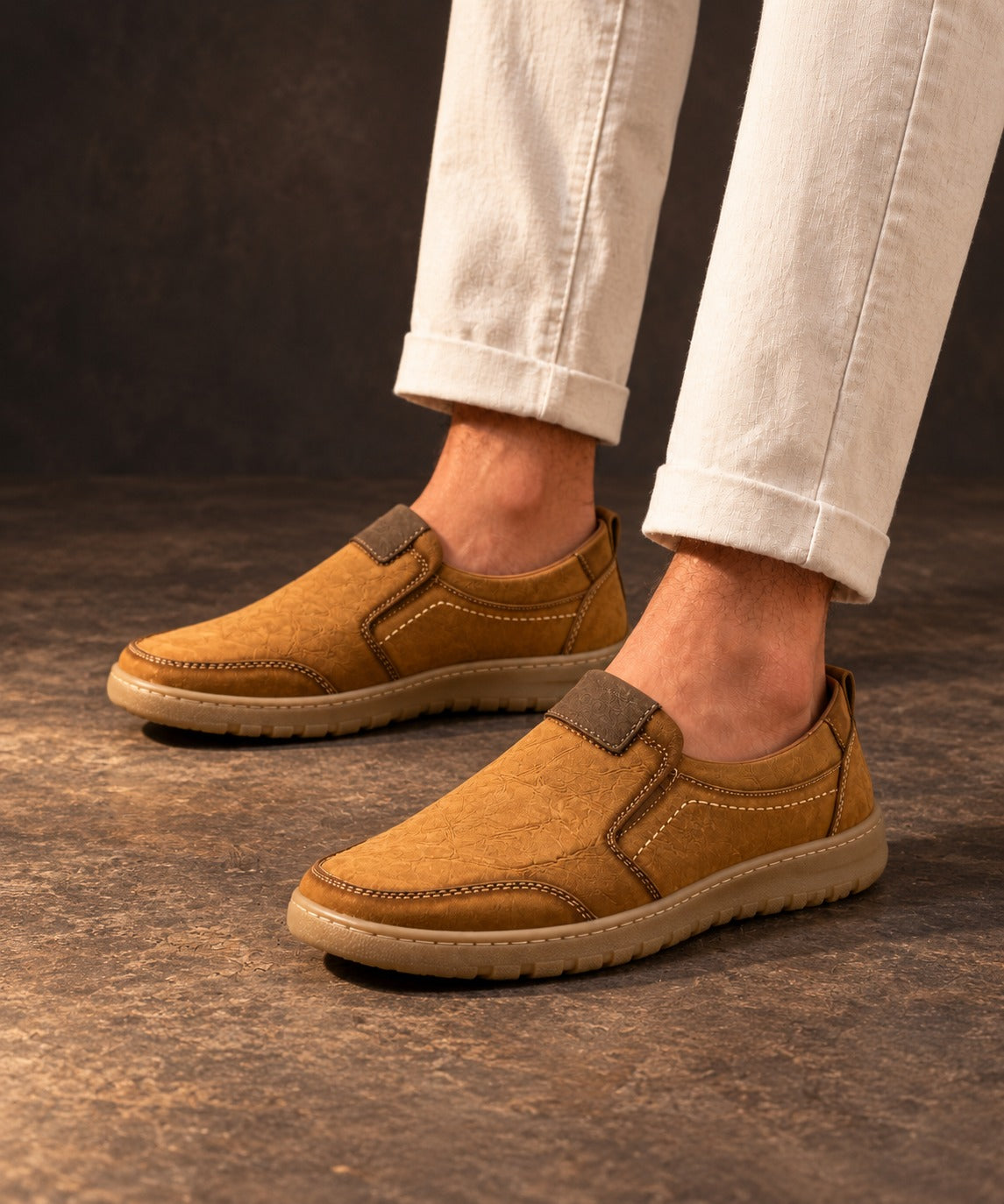 Loafers & Boots